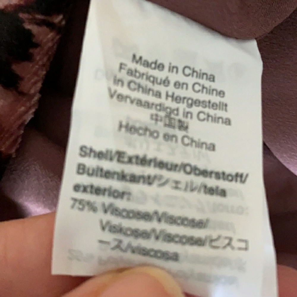 NWOT J.Crew Drapey Velvet Cheatah Dress - Picture 11 of 12